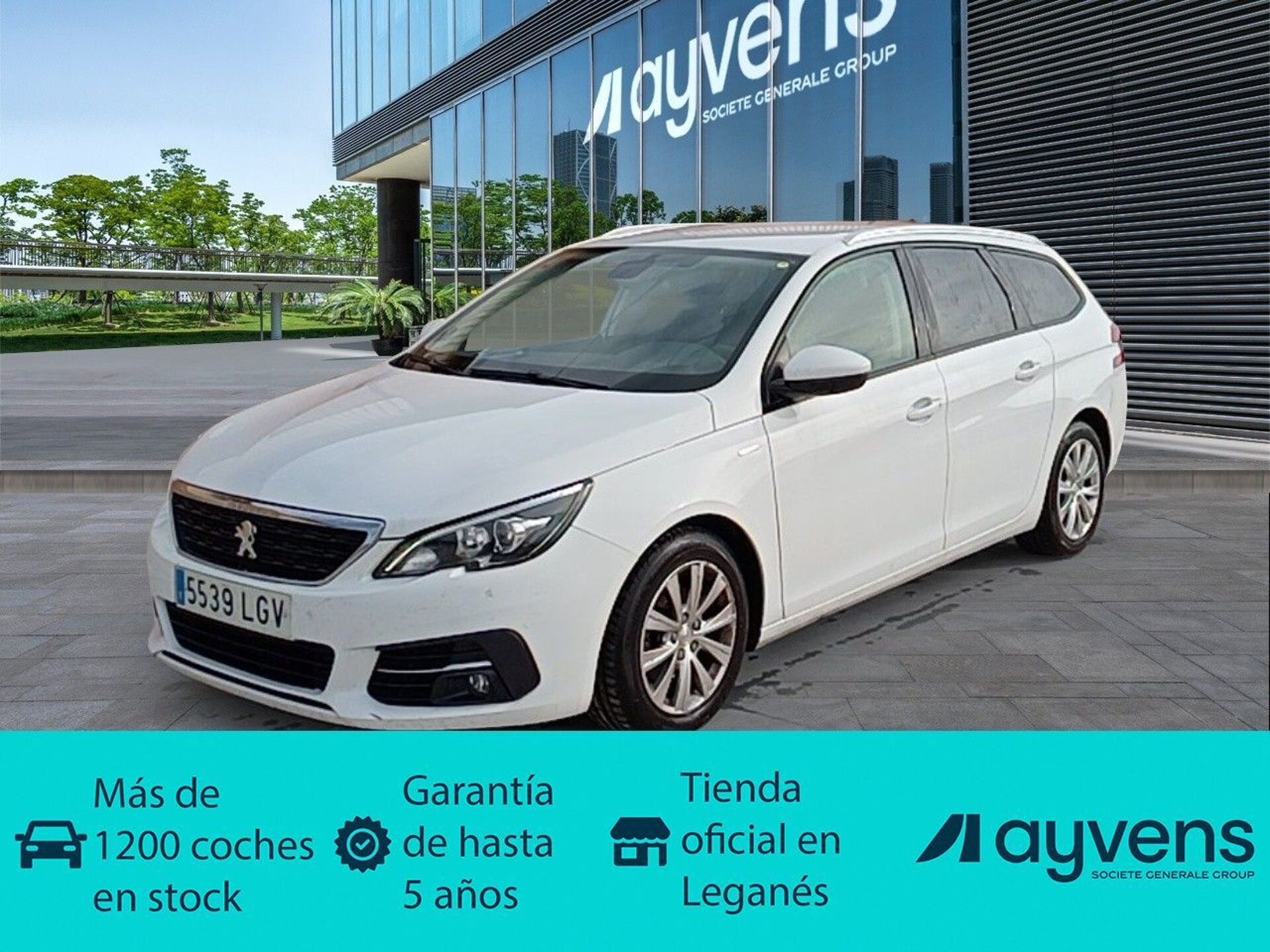 Imagen 1 de PEUGEOT 308