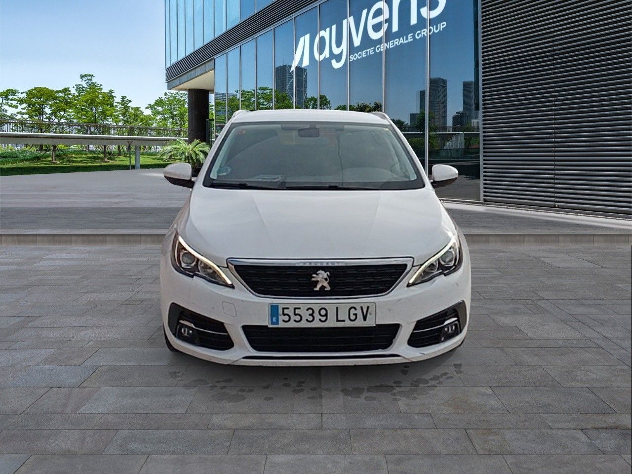 Foto del PEUGEOT 308 SW 1.5BlueHDi Style 100