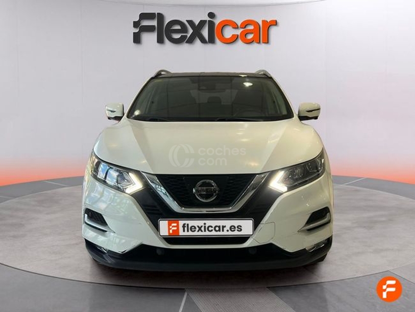 Foto del NISSAN Qashqai 1.6 DIG-T N-Connecta 4x2
