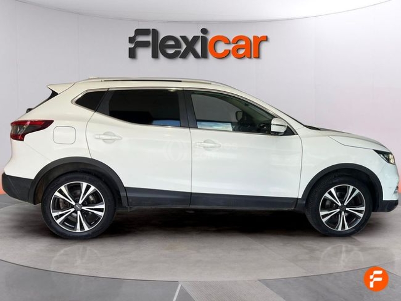 Foto del NISSAN Qashqai 1.6 DIG-T N-Connecta 4x2