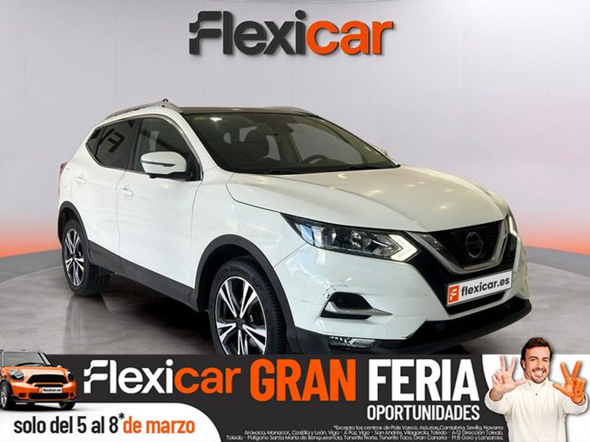 Imagen de NISSAN Qashqai