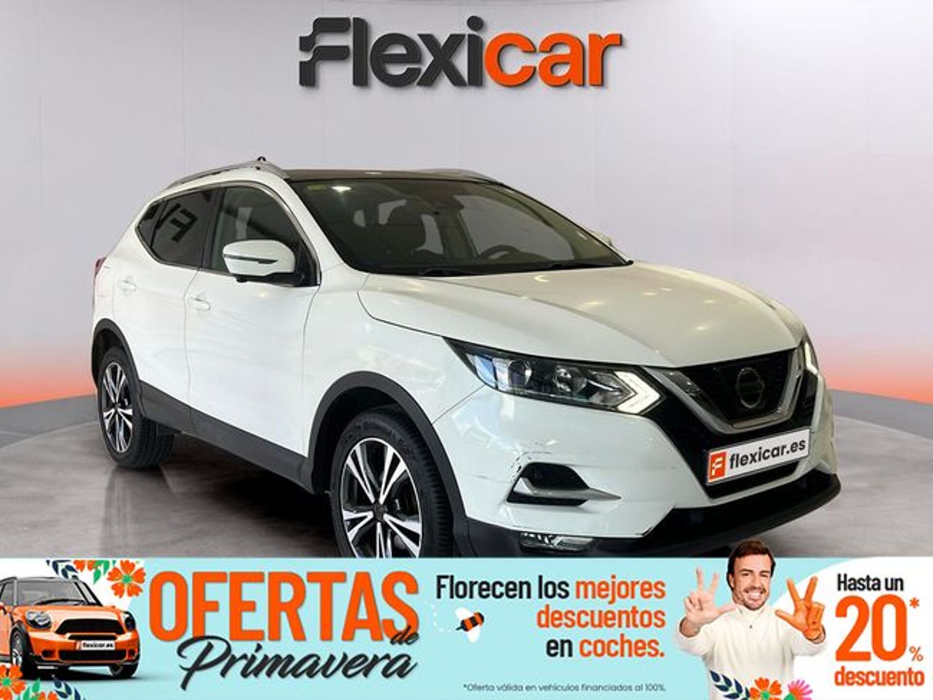 Imagen 1 de NISSAN Qashqai