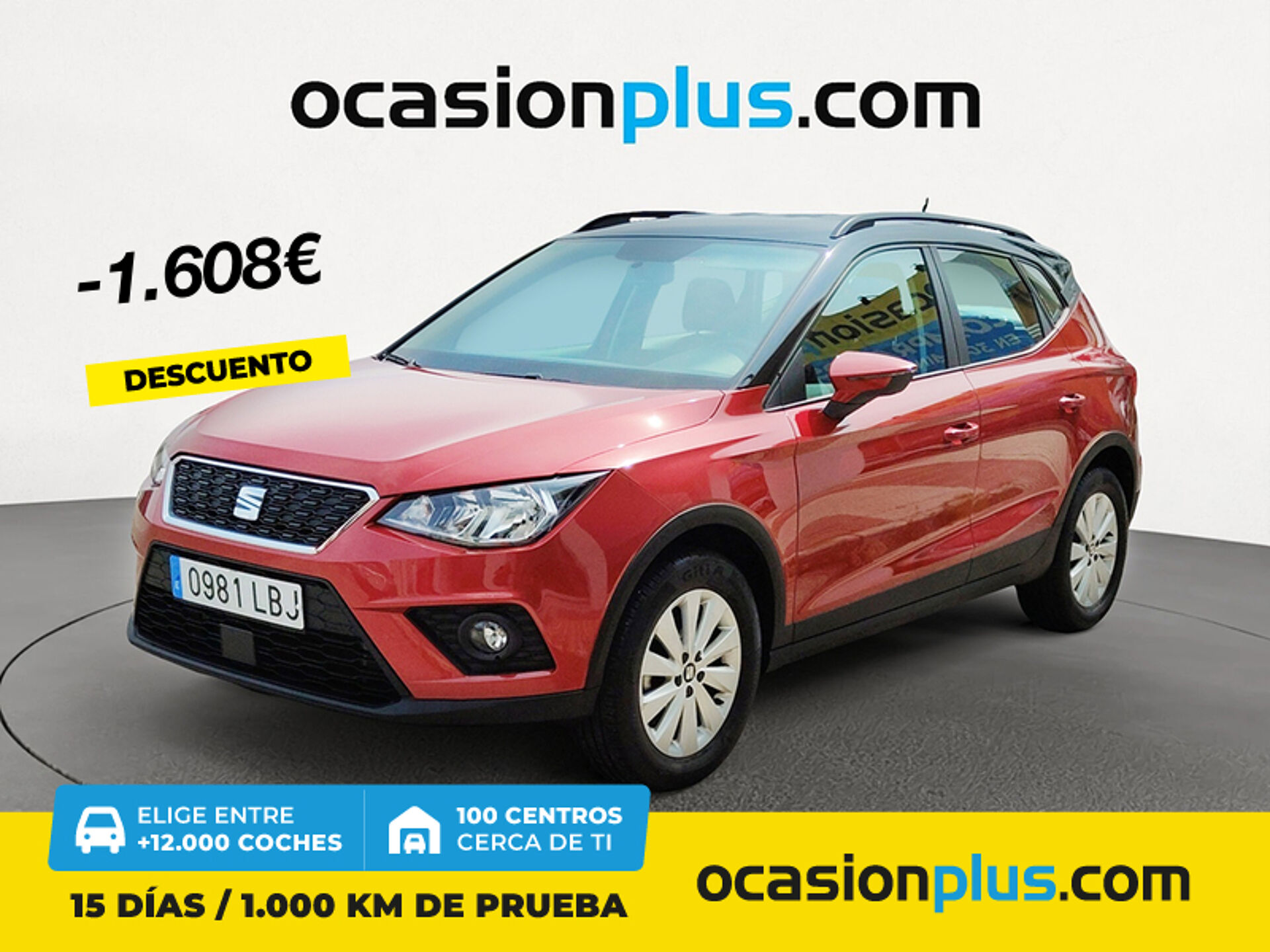Imagen de SEAT Arona