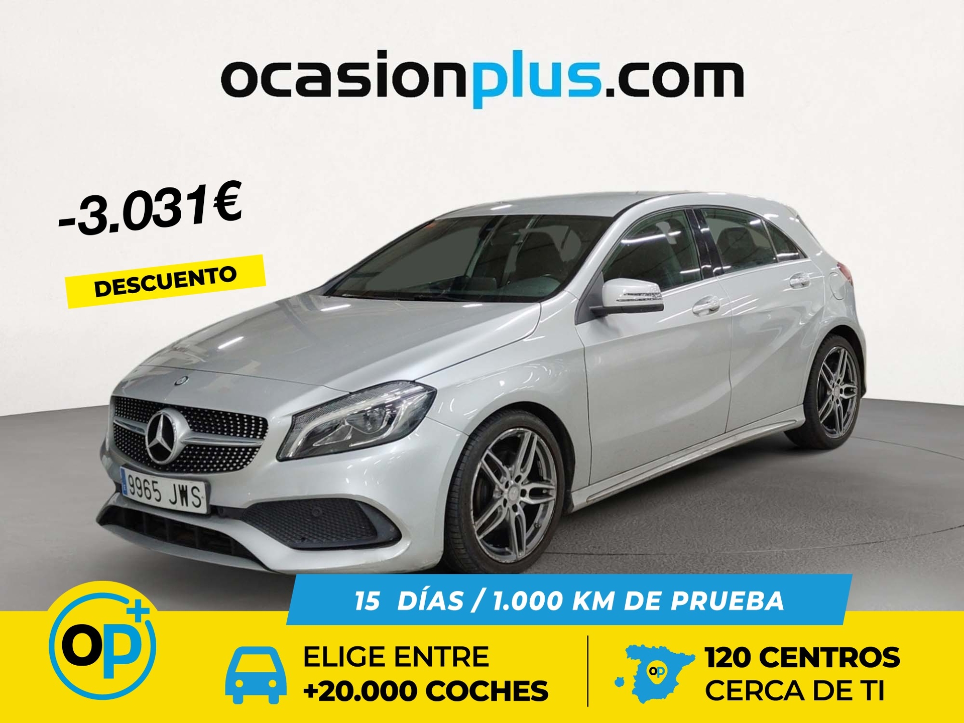 Imagen de MERCEDES Clase A