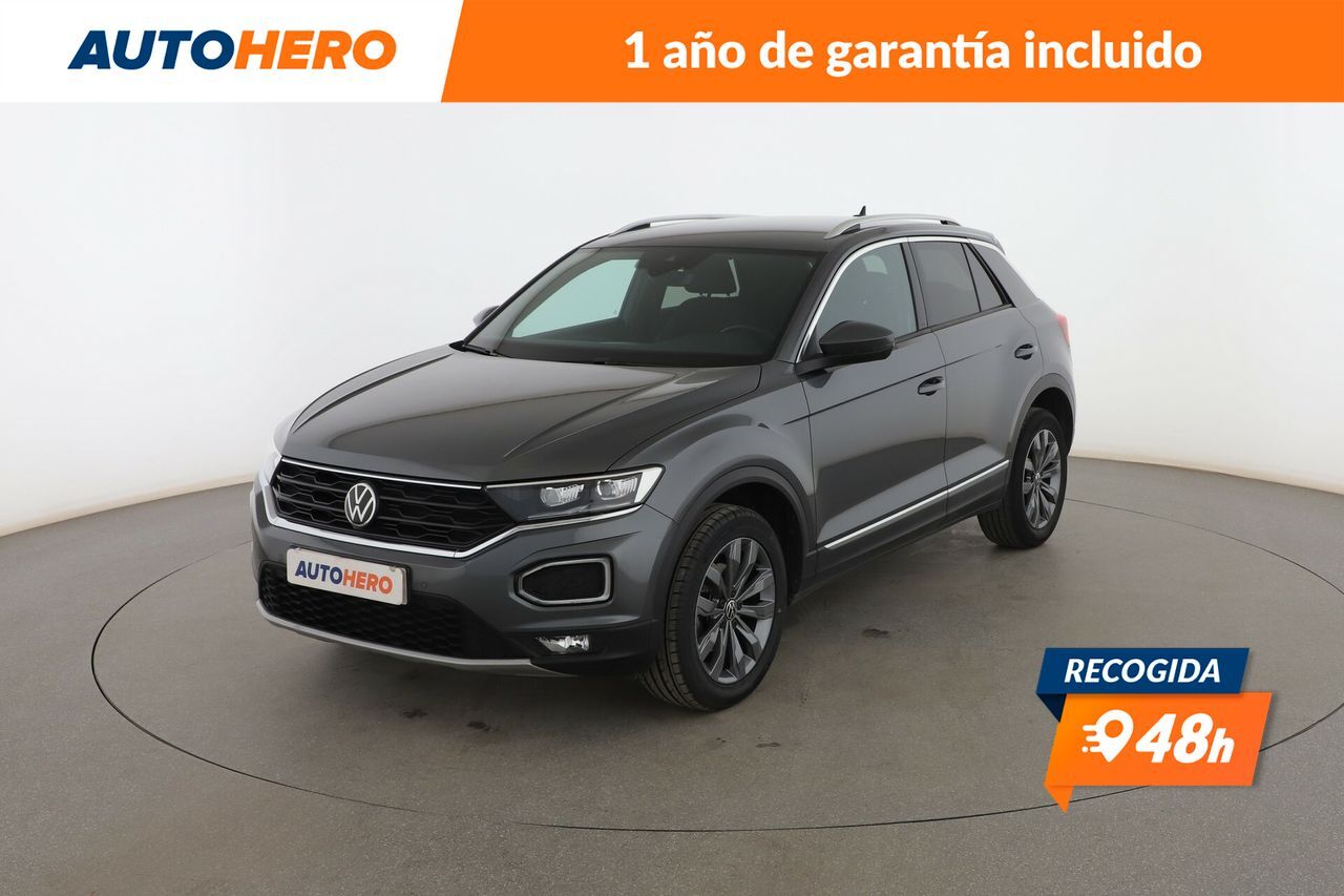 VOLKSWAGEN T-Roc (1.5 TSI ACT Sport) en Madrid