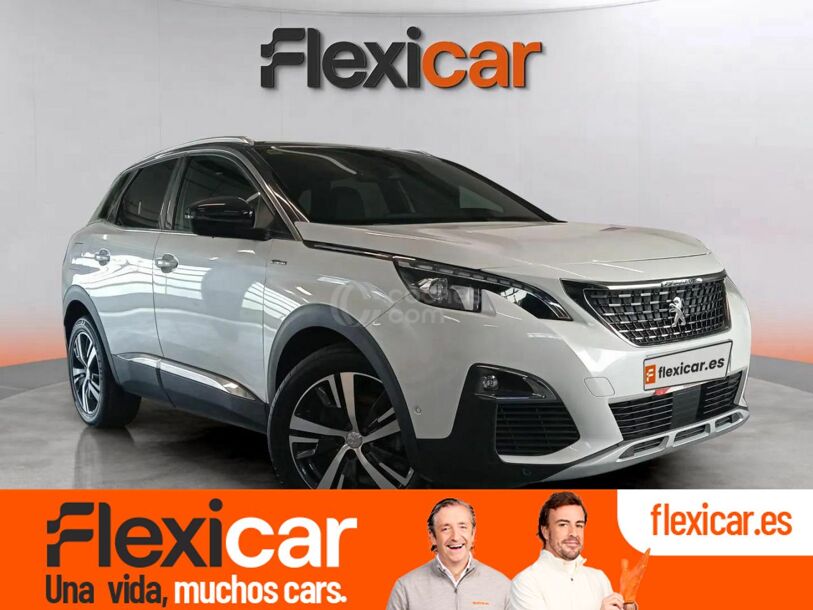Foto del PEUGEOT 3008 1.2 S&S PureTech GT Line 130