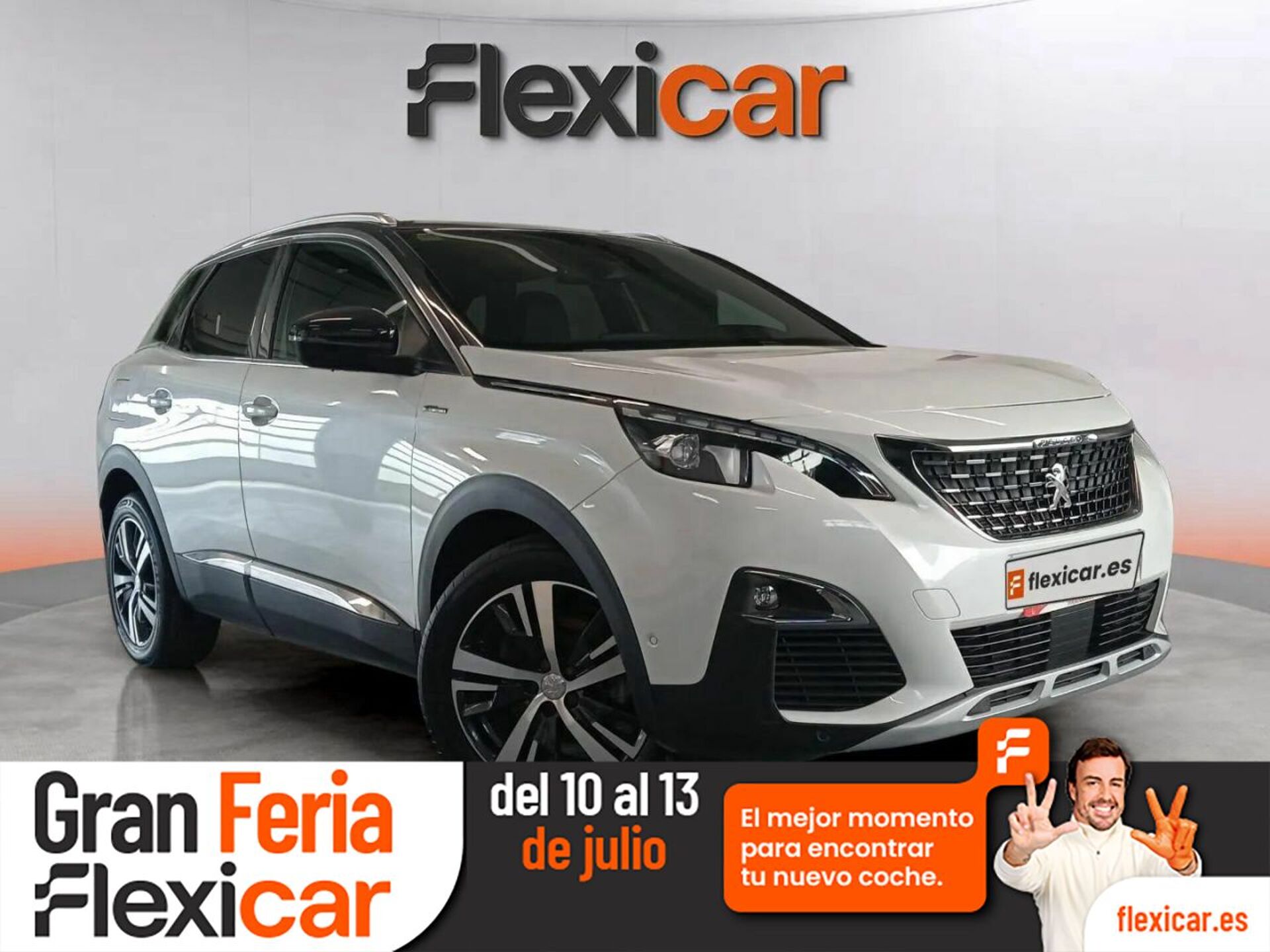 Imagen de PEUGEOT 3008