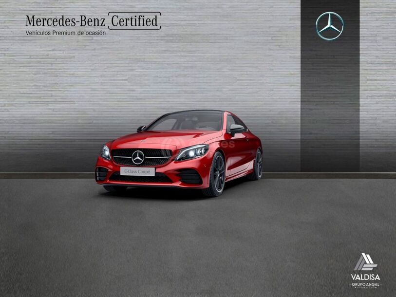 Foto del MERCEDES Clase C C 200d 9G-Tronic