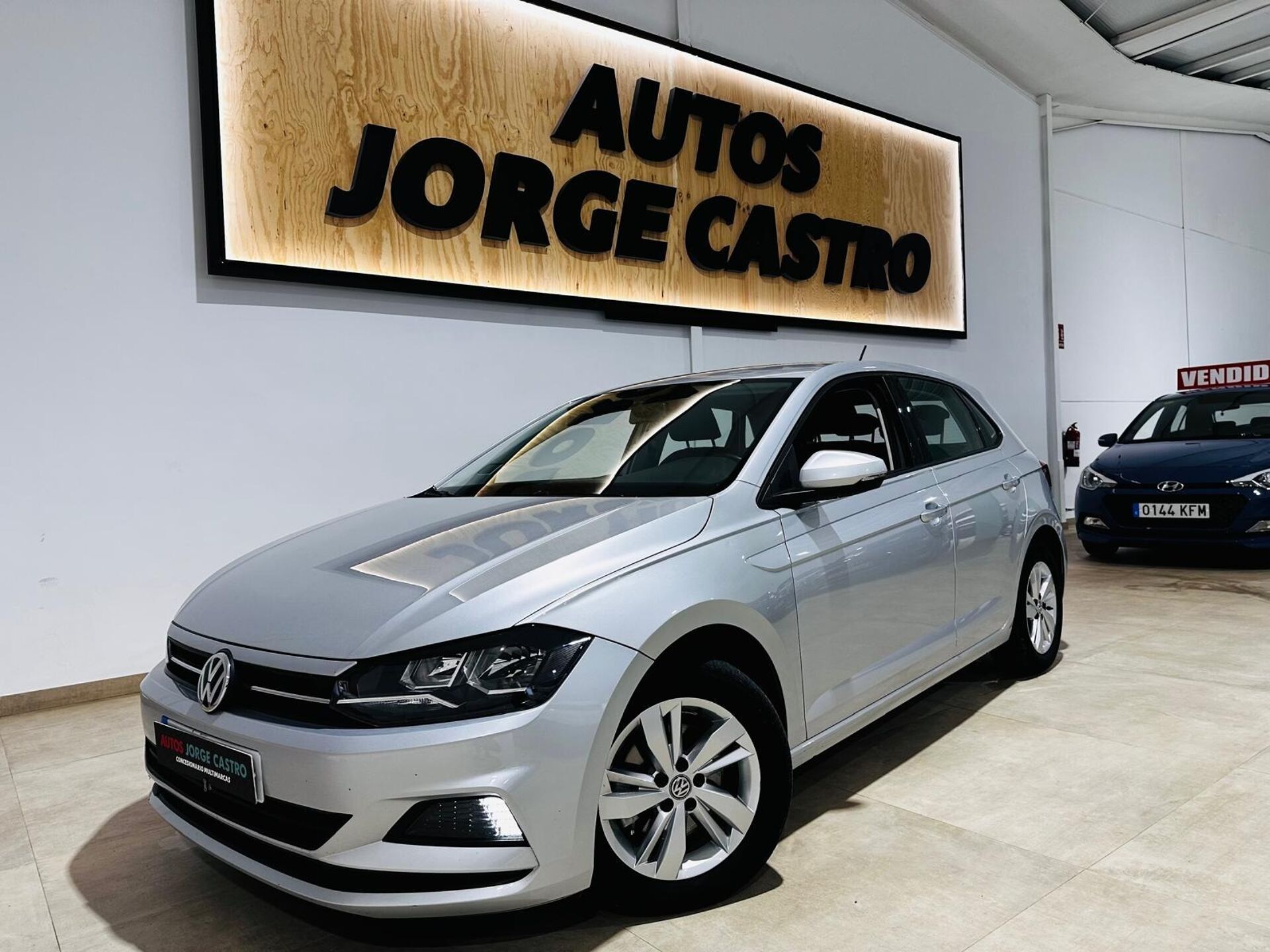 Imagen de VOLKSWAGEN Polo