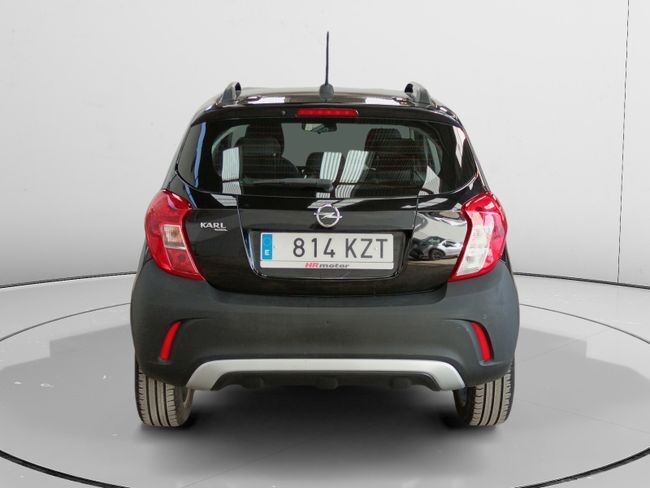 Foto del OPEL Karl 1.0 Rocks