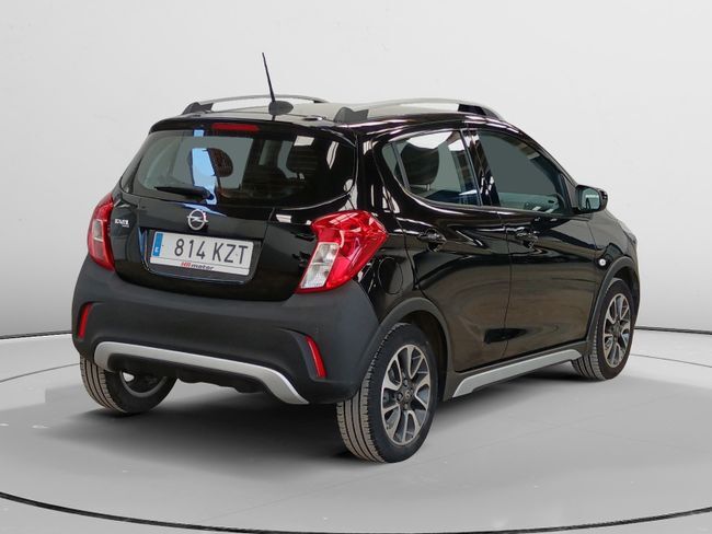 Foto del OPEL Karl 1.0 Rocks