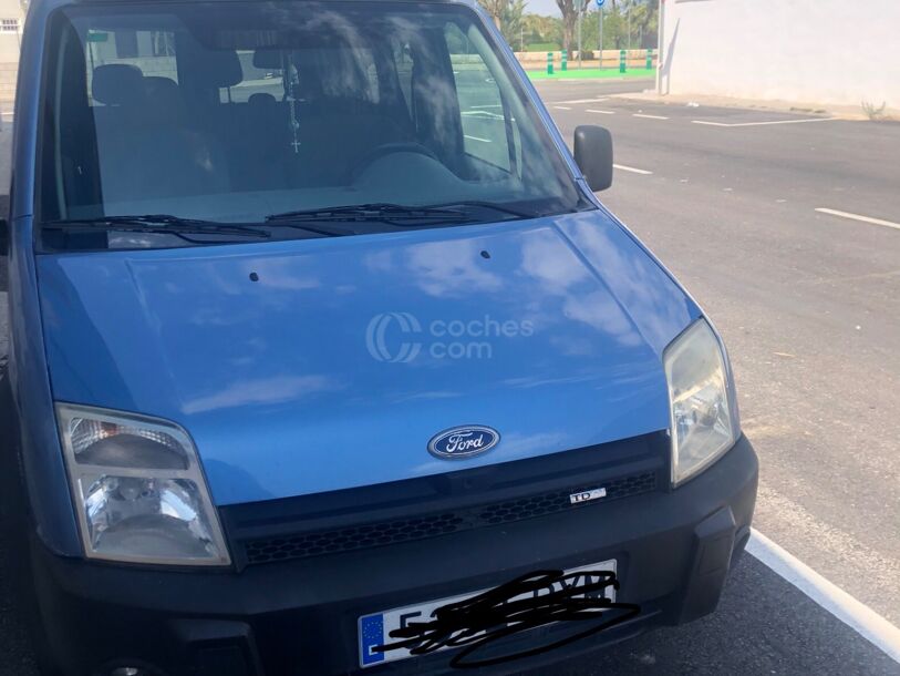 Foto del FORD Transit Connect Connect FT 200 S TDCi 90