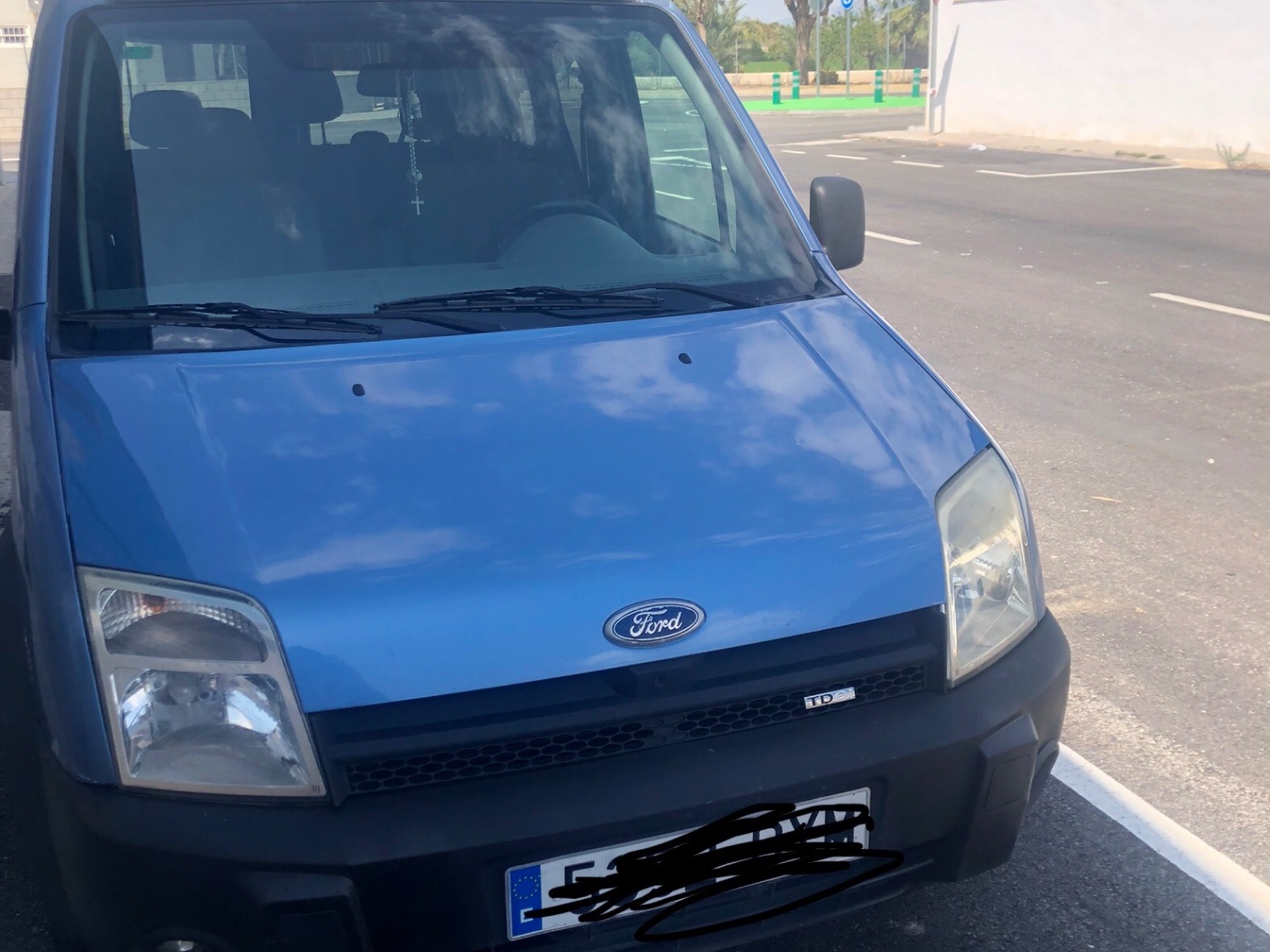 Imagen de FORD Transit Connect
