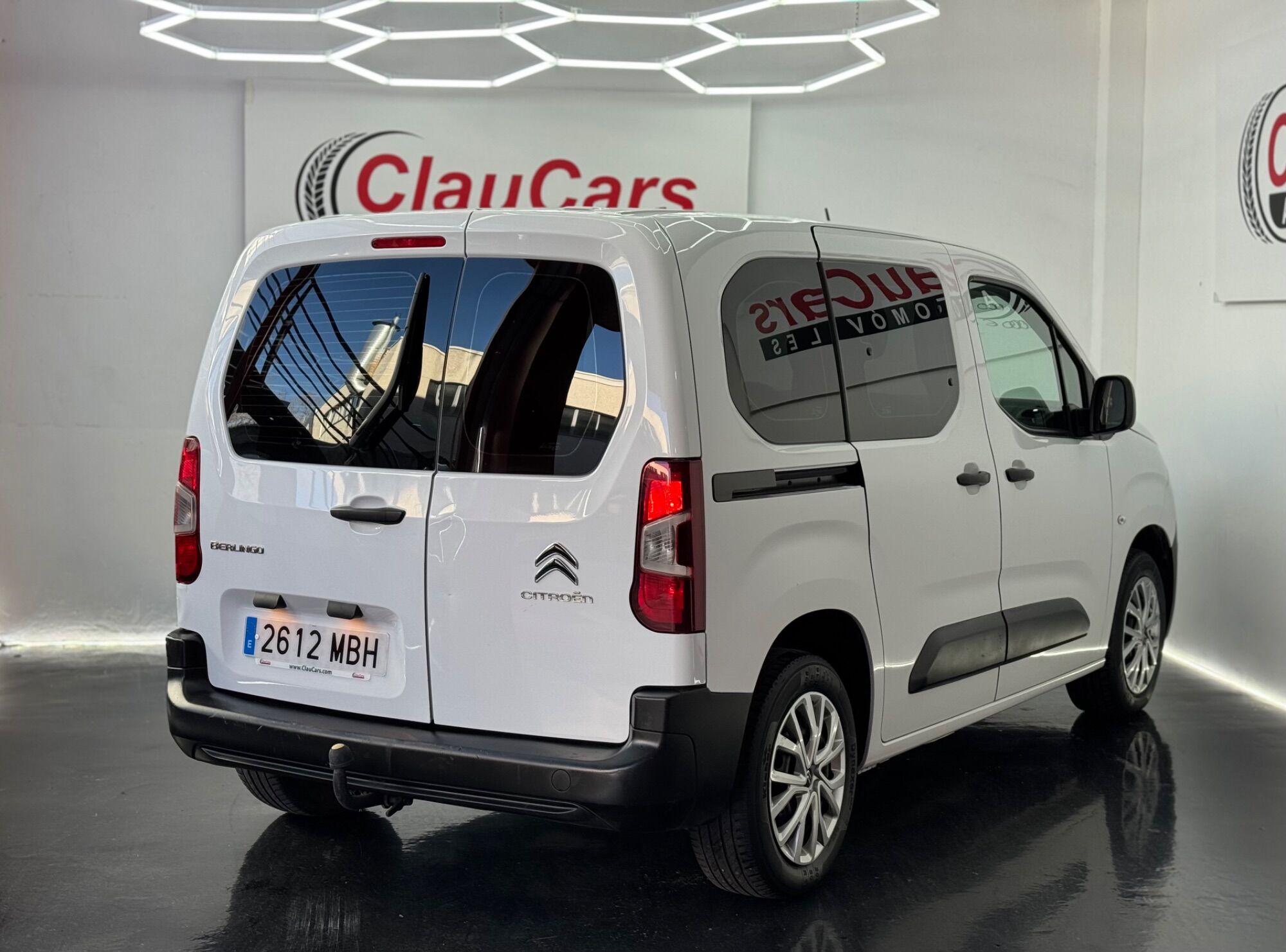 Foto del CITROEN Berlingo BlueHDi S&S Talla M Live Pack 100