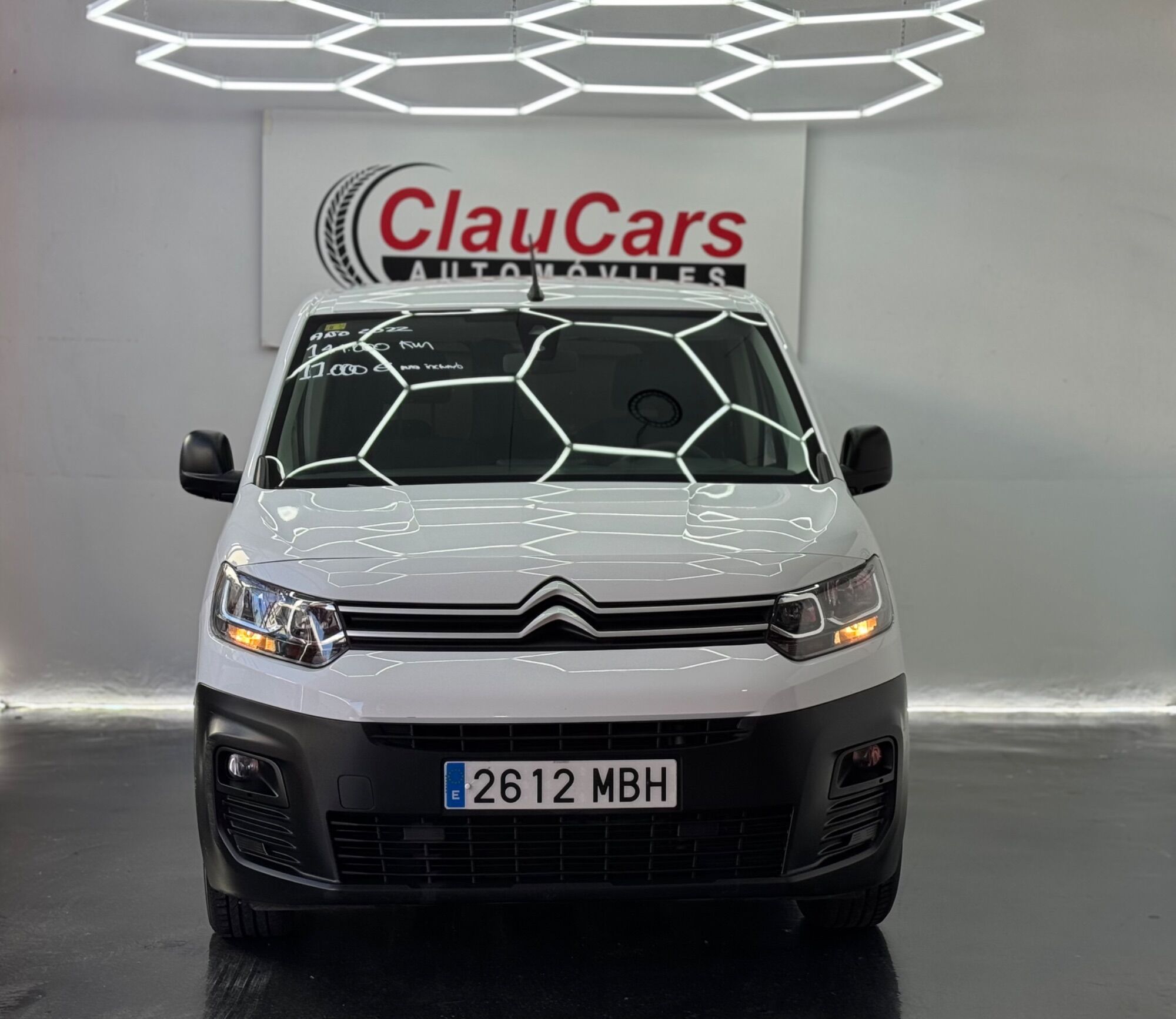 Foto del CITROEN Berlingo BlueHDi S&S Talla M Live Pack 100