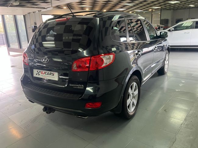 Foto del HYUNDAI Santa Fe 2.2CRDi Comfort 5pl.