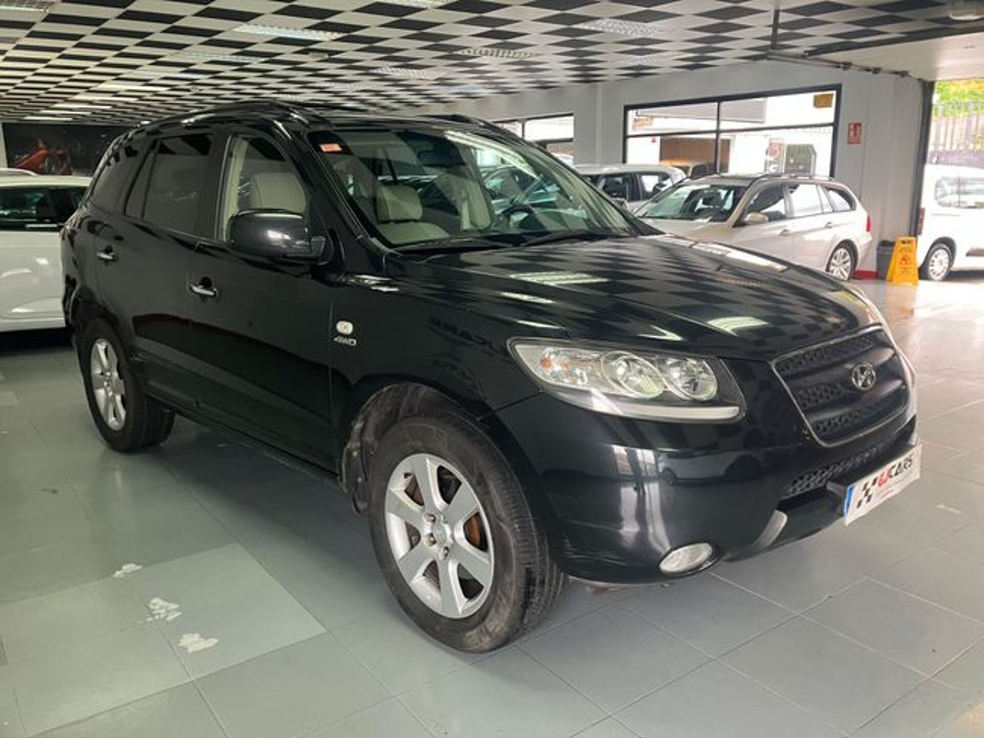 Imagen 2 de HYUNDAI Santa Fe