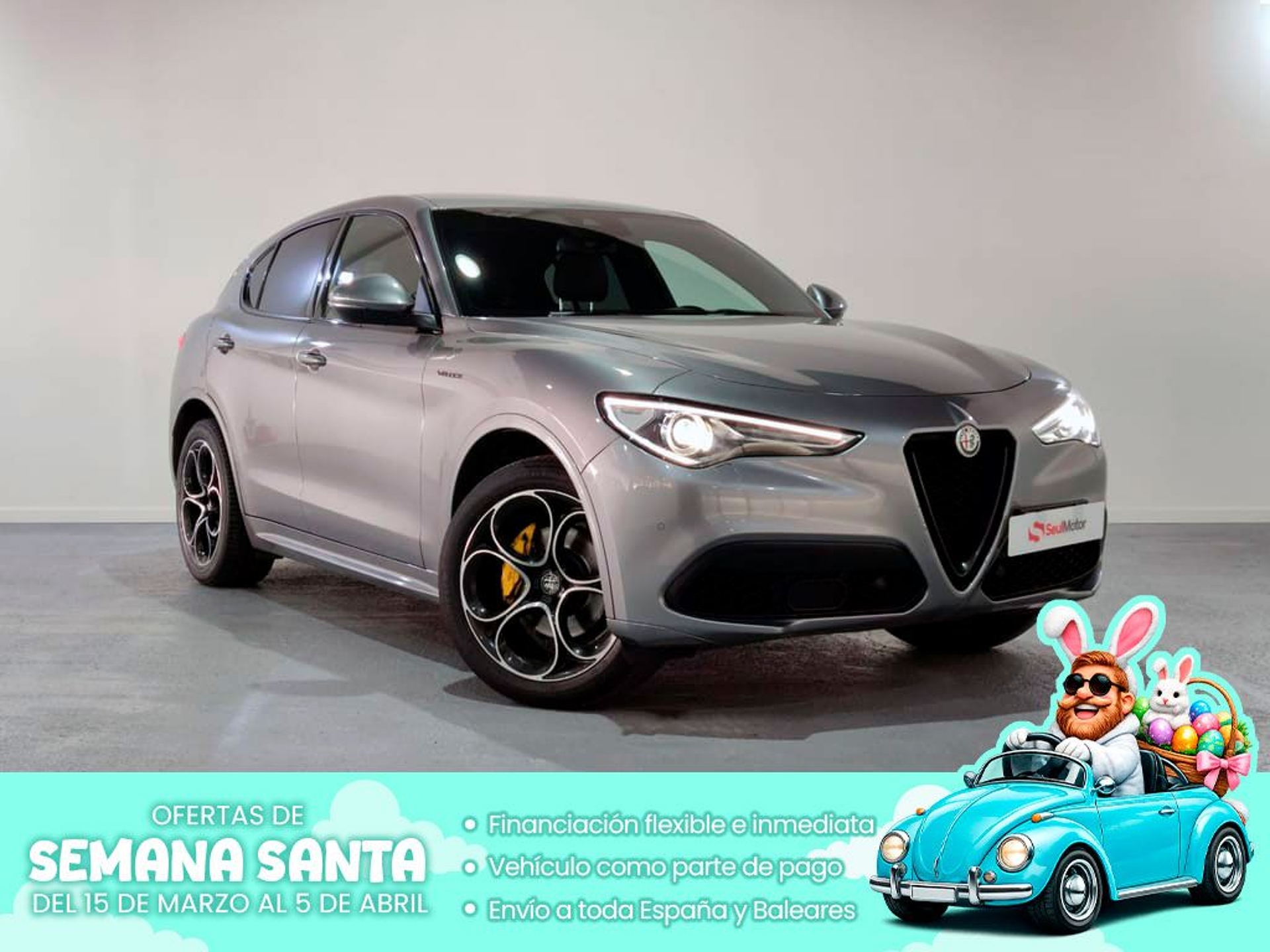 Imagen de ALFA ROMEO Stelvio