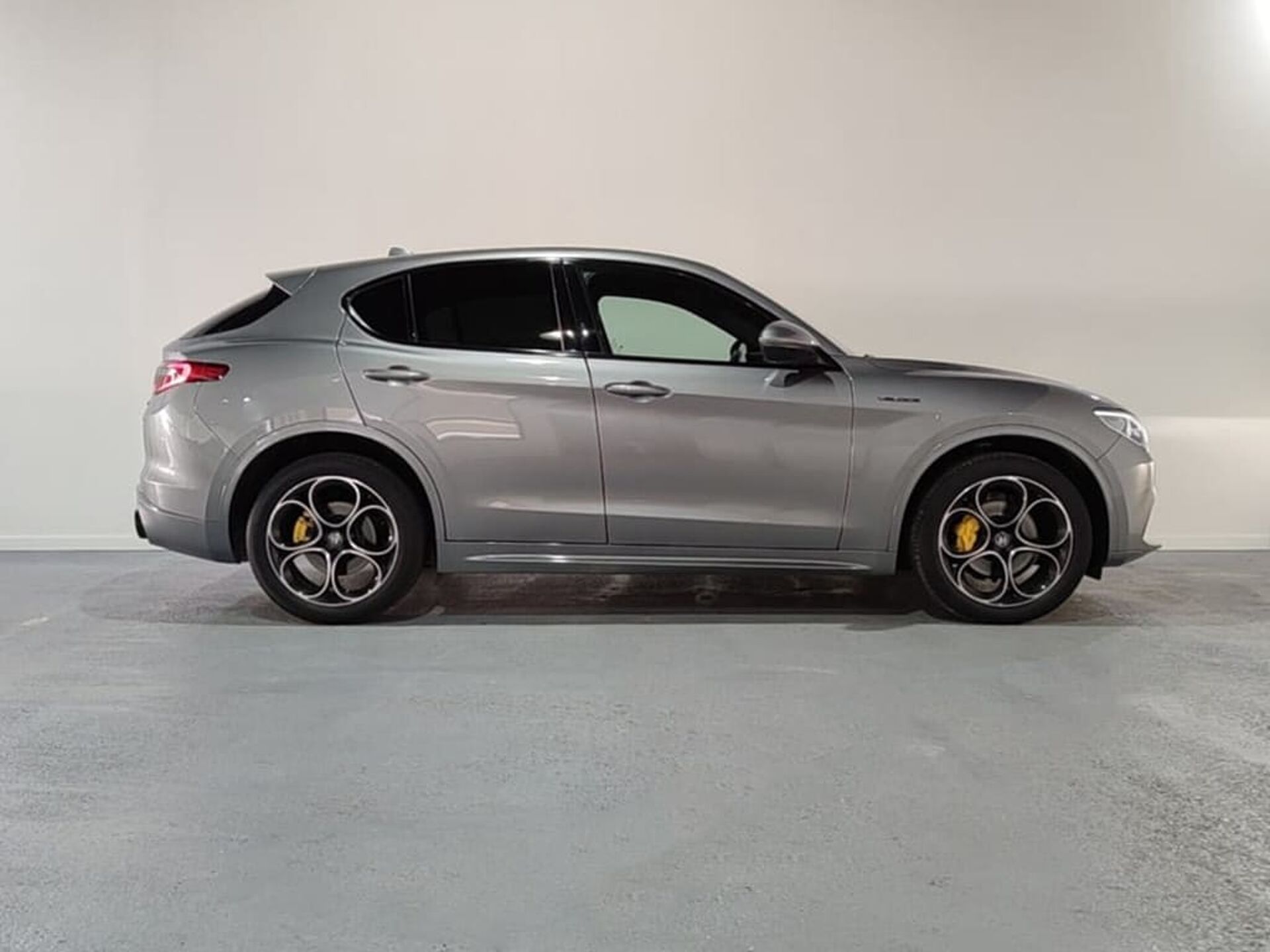 Imagen 3 de ALFA ROMEO Stelvio