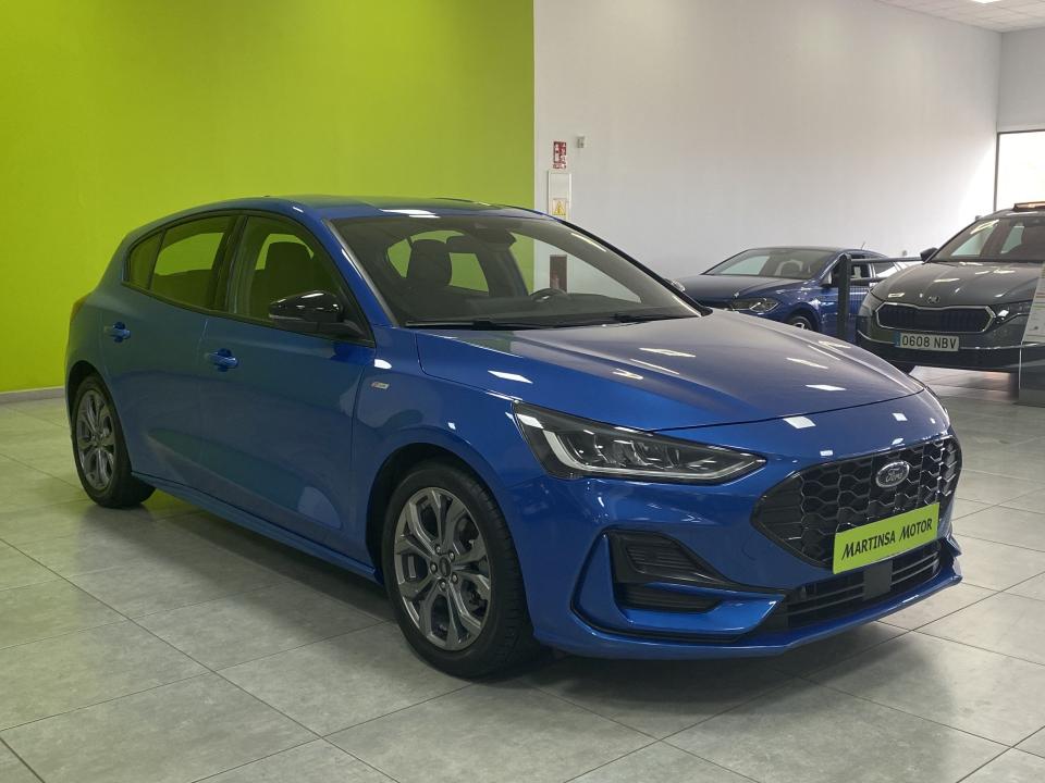 Foto del FORD Focus Sportbreak 1.0 Ecoboost MHEV ST Line