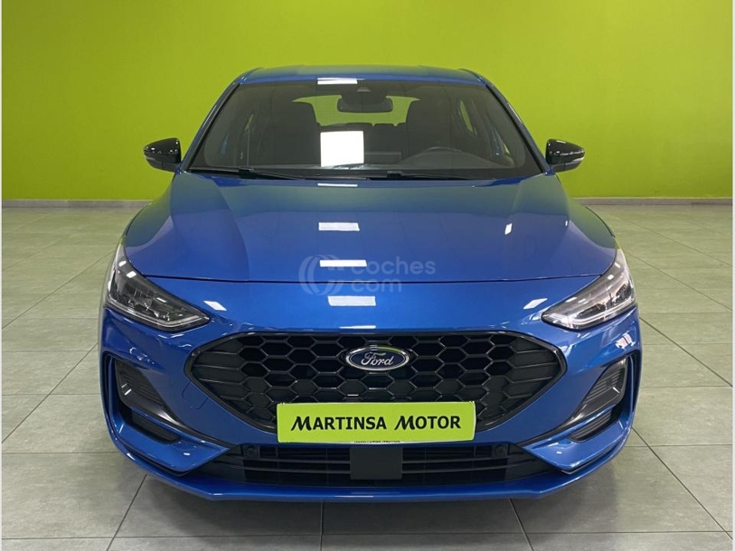 Foto del FORD Focus Sportbreak 1.0 Ecoboost MHEV ST Line