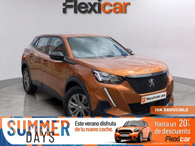 PEUGEOT 2008 (Active Pack Puretech 100 S&S 6 Vel. MAN) en León