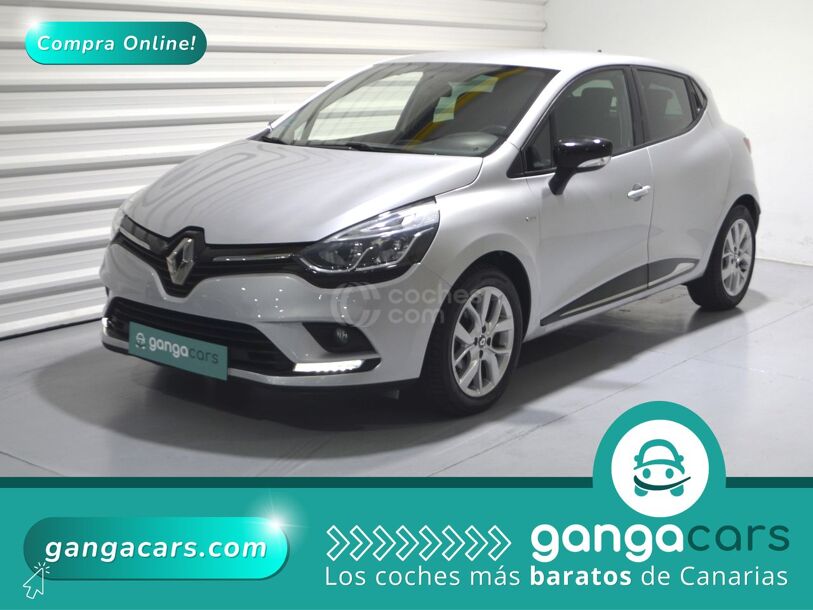 Foto del RENAULT Clio TCe Energy Limited 66kW