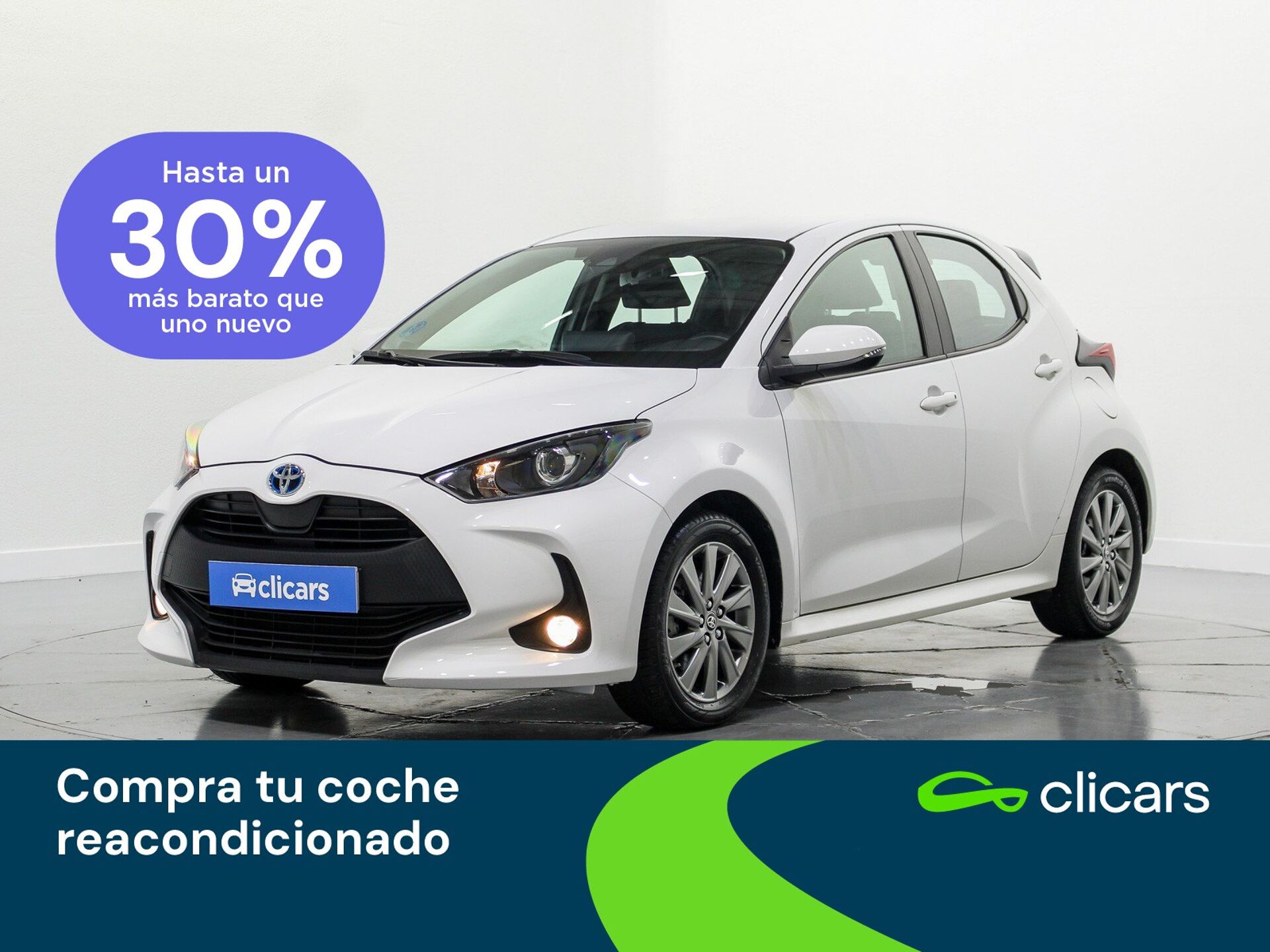 Imagen de TOYOTA Yaris