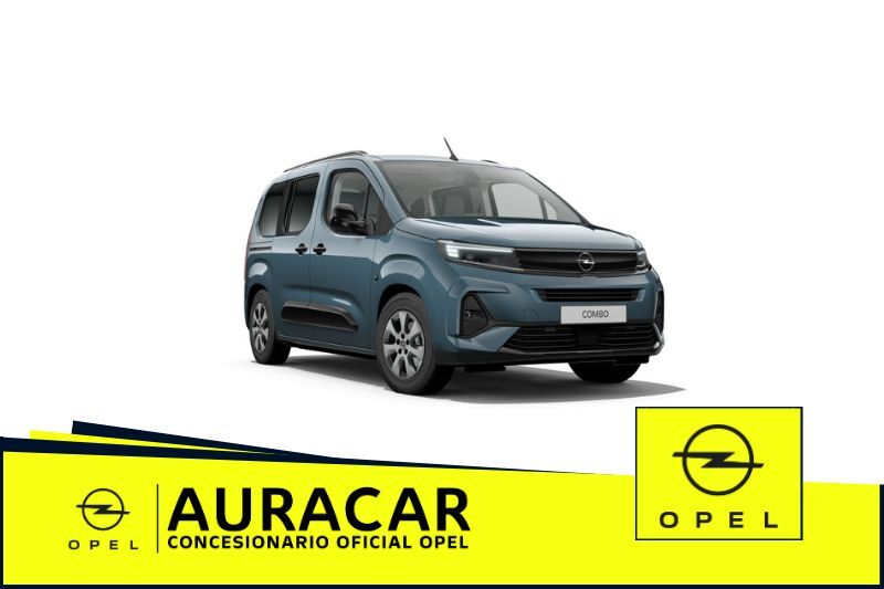 OPEL Combo (GS 100 Cv 1.5 Td S/S MT6 €6.4) en Madrid
