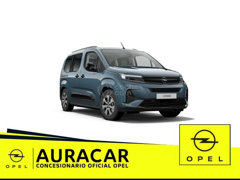 Foto del OPEL Combo Combi 1.5TD S-S GS 100