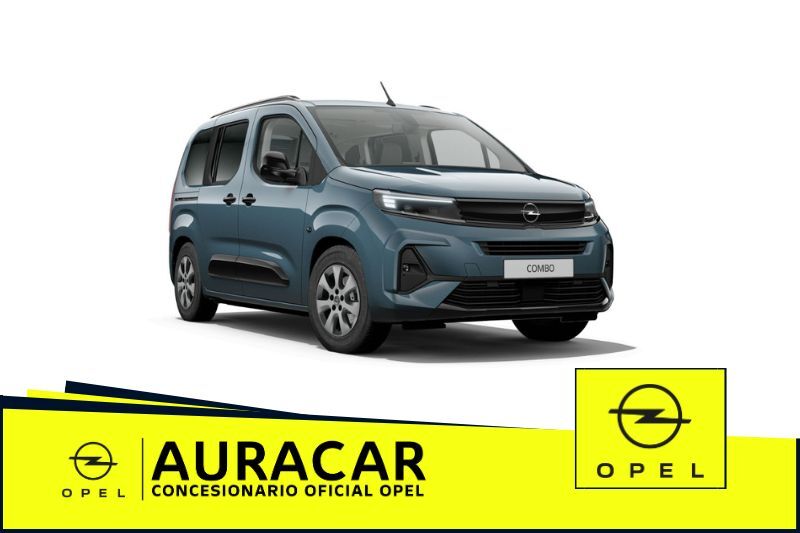 OPEL Combo (GS 100 Cv 1.5 Td S/S MT6 €6.4) en Madrid
