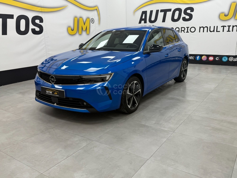 Foto del OPEL Astra 1.5D DTH S-S Elegance Aut. 130