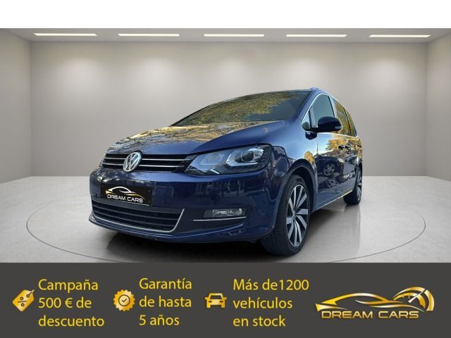 VOLKSWAGEN Sharan (Sport 1.4 TSI 110 kW (150 CV)) en Madrid