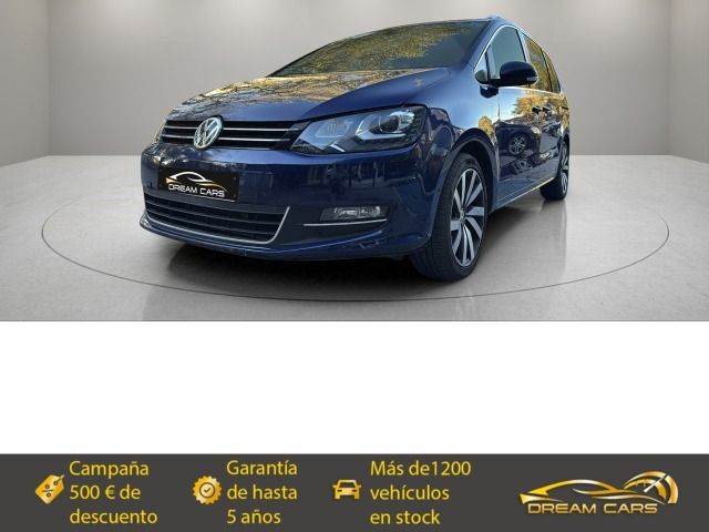 VOLKSWAGEN Sharan (Sport 1.4 TSI 110 kW (150 CV)) en Madrid