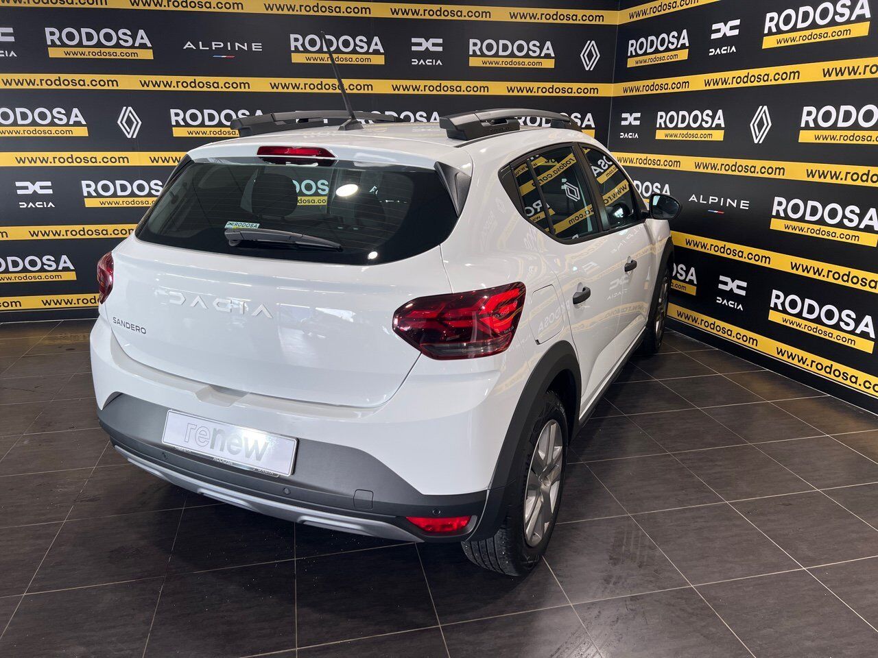 Foto del DACIA Sandero Stepway TCe Essential 67kW