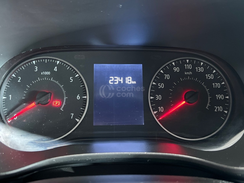 Foto del DACIA Sandero Stepway TCe Essential 67kW