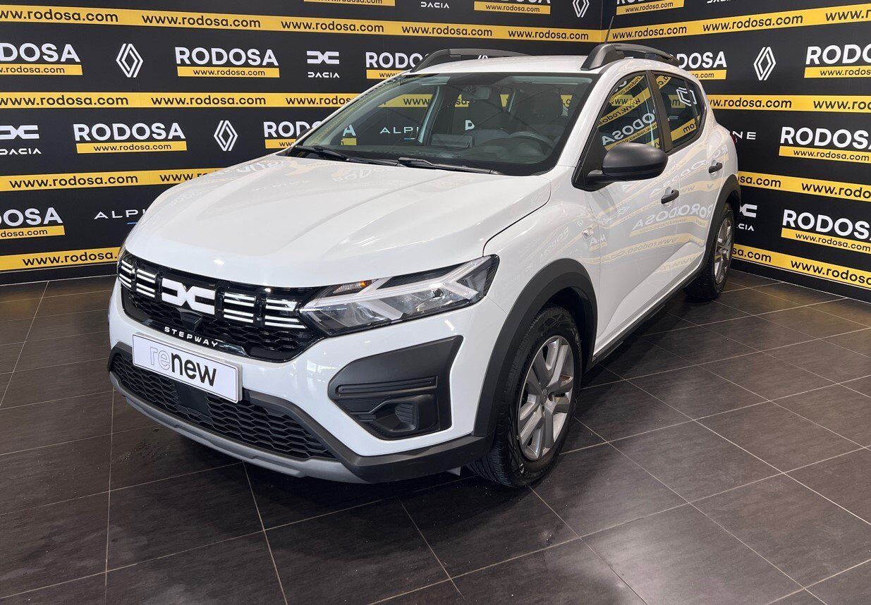 Foto del DACIA Sandero Stepway TCe Essential 67kW