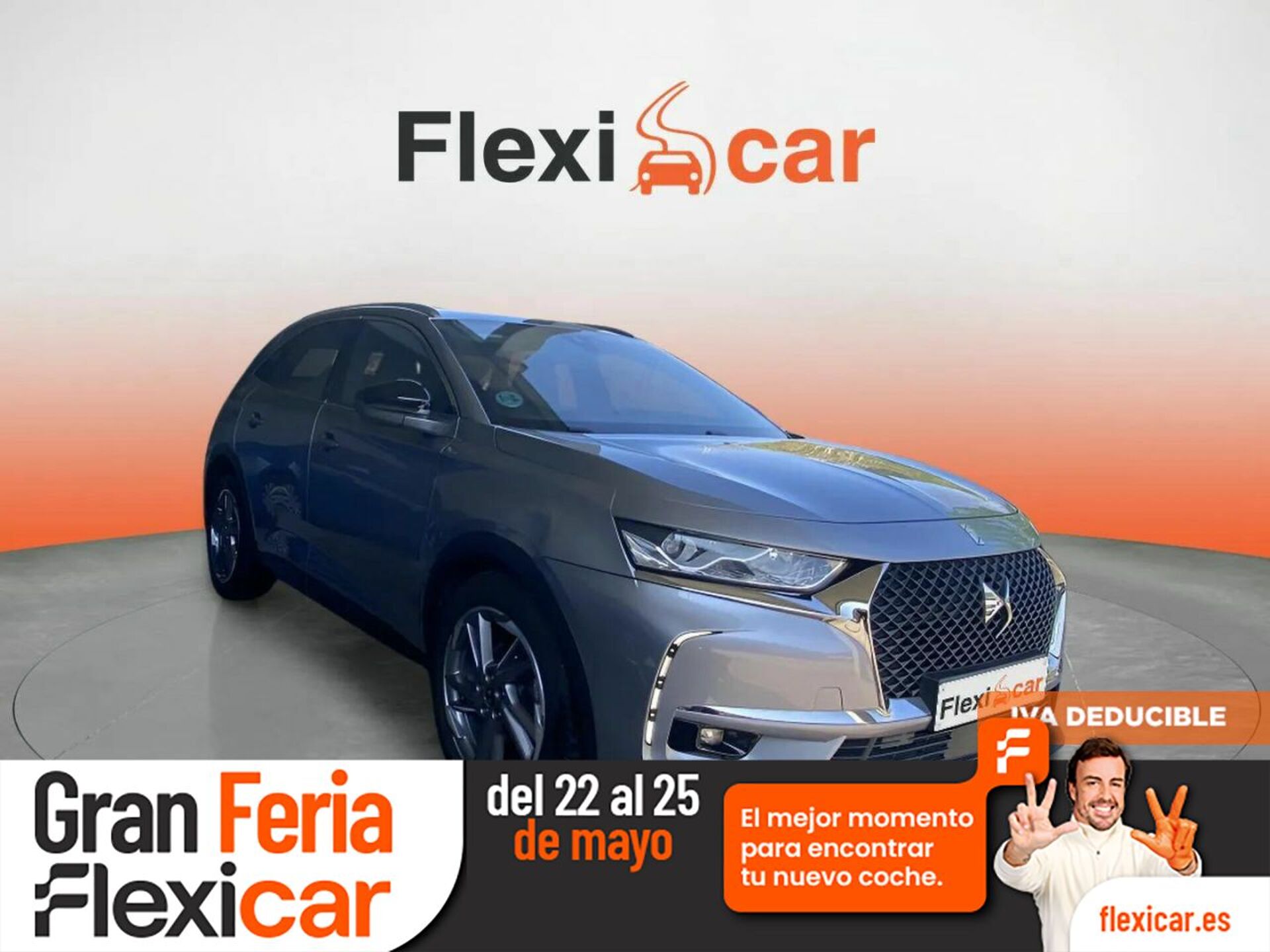 Imagen de DS DS7