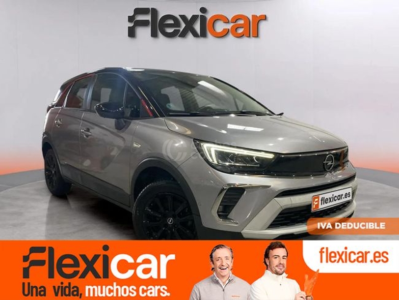 Foto del OPEL Crossland 1.2 S&S GS Line 110