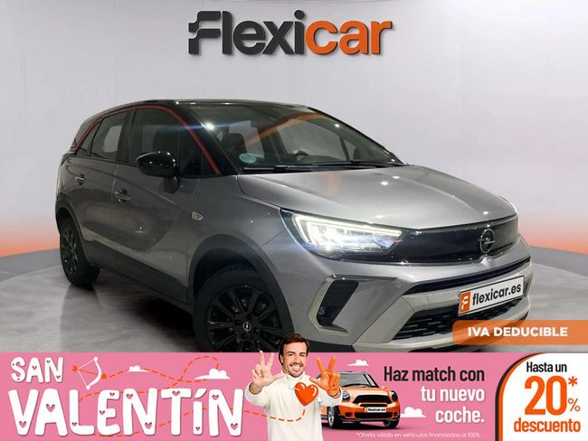 Foto del OPEL Crossland 1.2 S&S GS Line 110