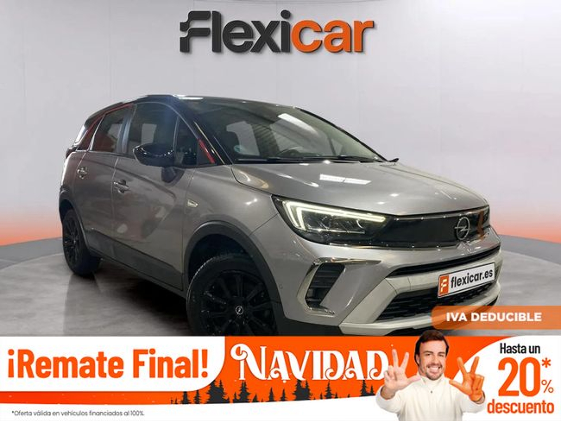 Imagen de OPEL Crossland