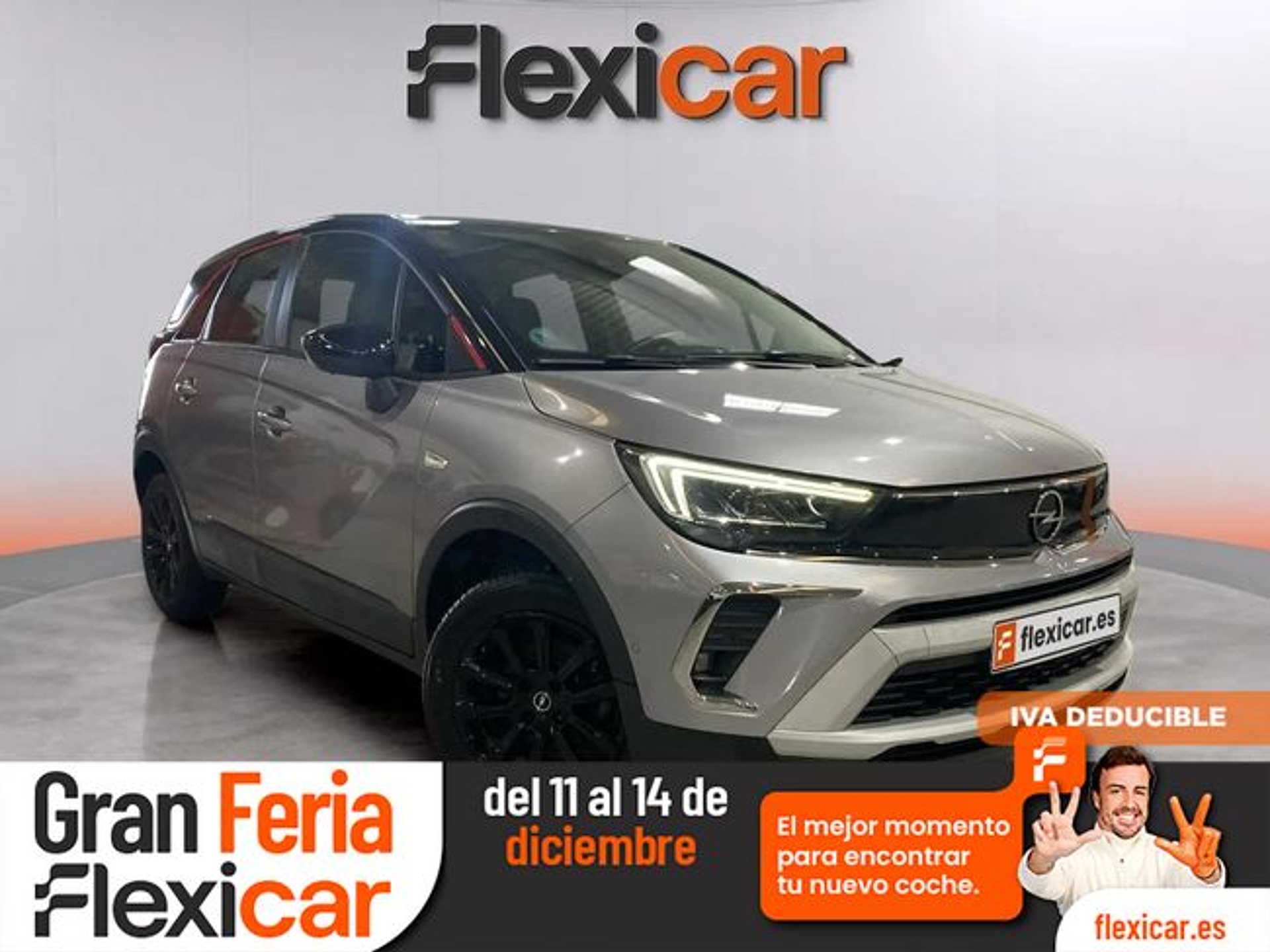 Imagen de OPEL Crossland