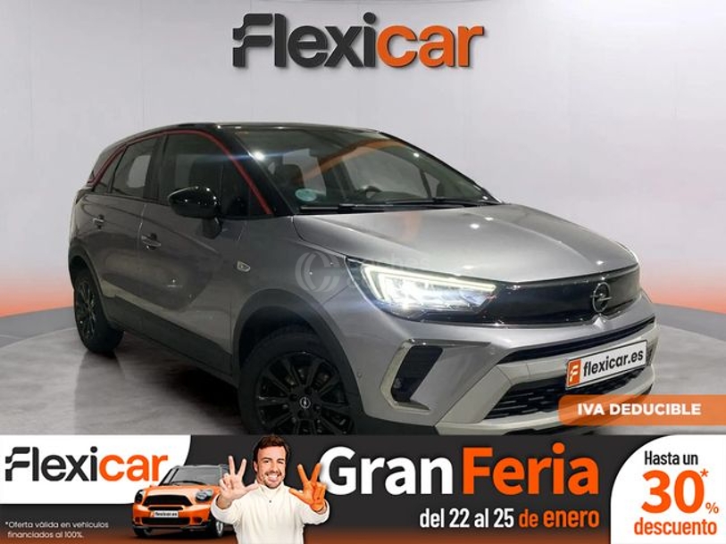 Foto del OPEL Crossland 1.2 S&S GS Line 110