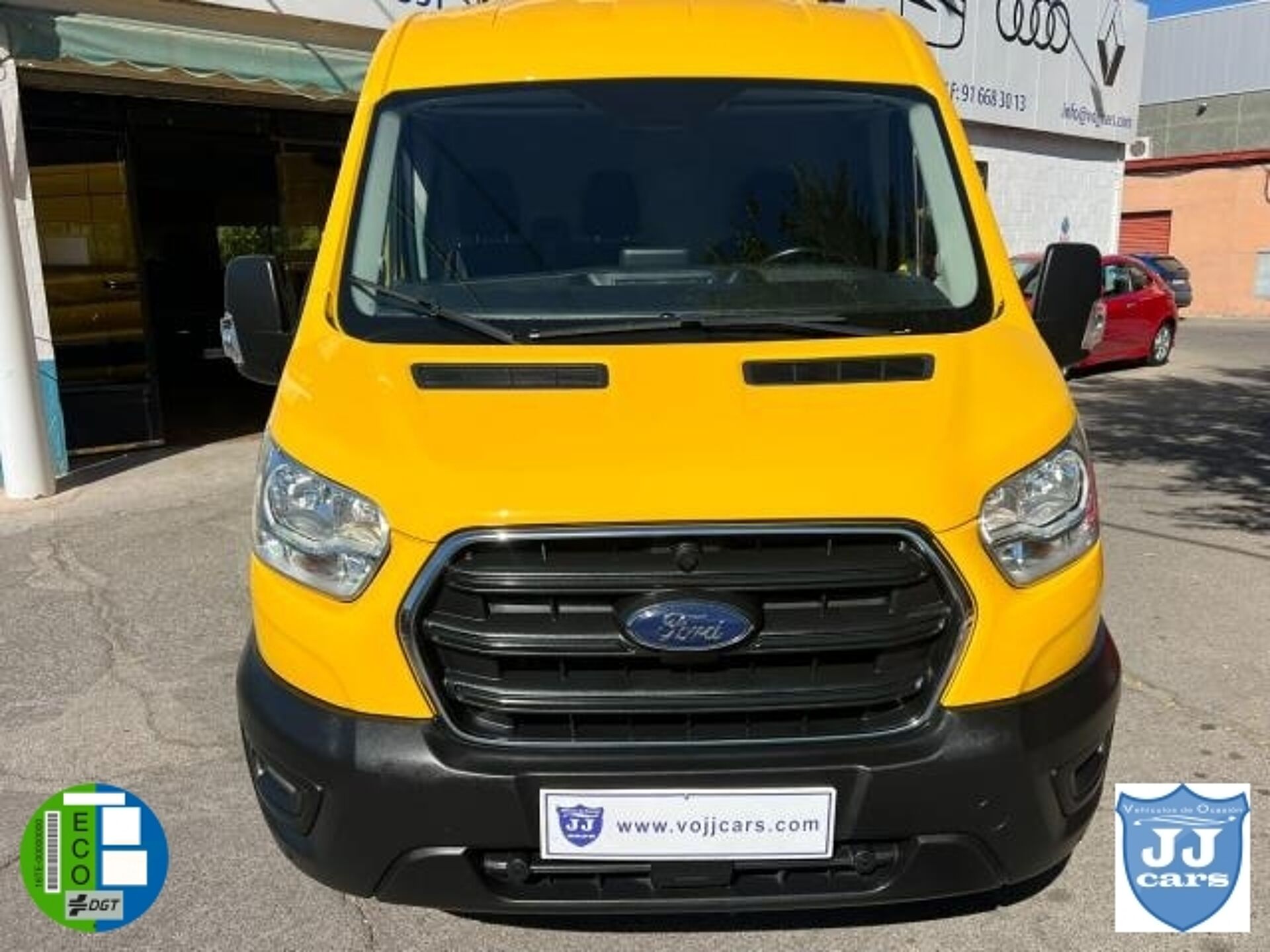 Imagen 2 de FORD Transit