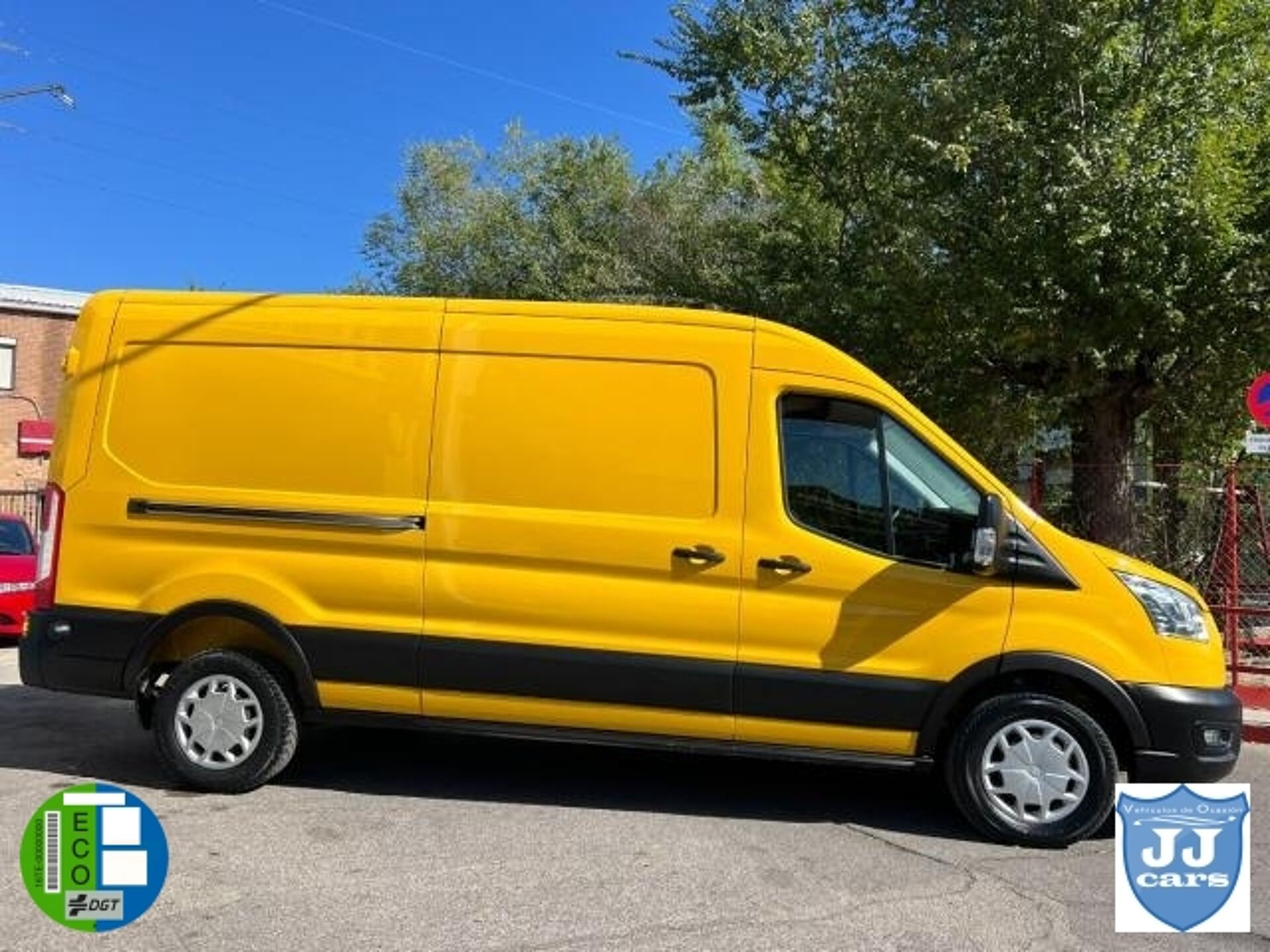 Imagen 3 de FORD Transit