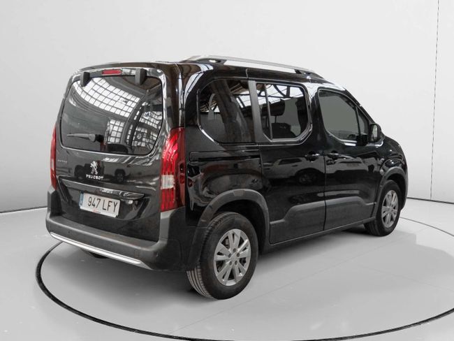 Foto del PEUGEOT Rifter 1.5BlueHDi S&S Standard Allure EAT8 130