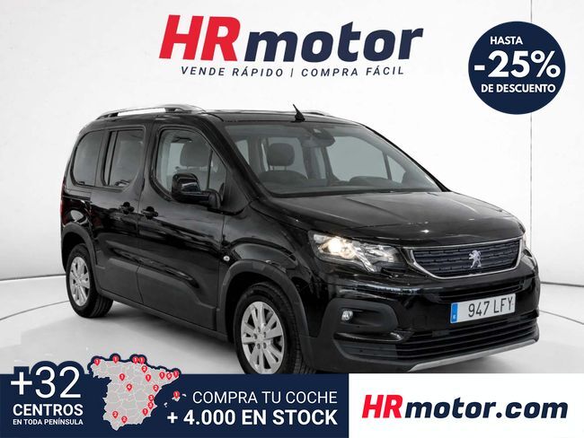 Foto del PEUGEOT Rifter 1.5BlueHDi S&S Standard Allure EAT8 130