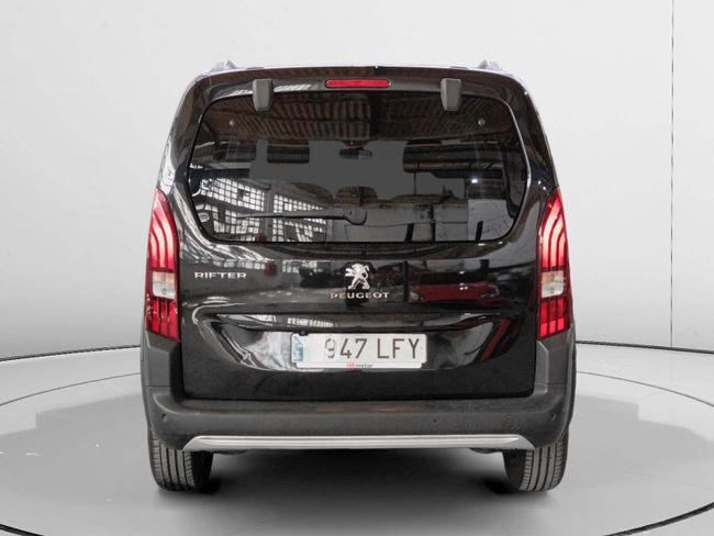 Foto del PEUGEOT Rifter 1.5BlueHDi S&S Standard Allure EAT8 130