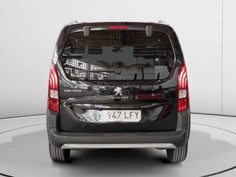 Foto del PEUGEOT Rifter 1.5BlueHDi S&S Standard Allure EAT8 130