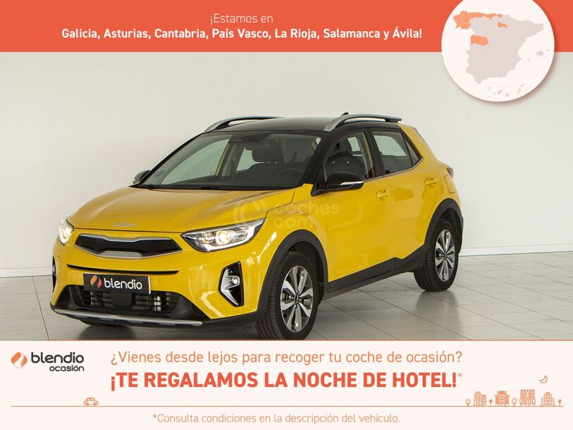 Foto del KIA Stonic 1.0 T-GDi MHEV iMT Drive Plus 100